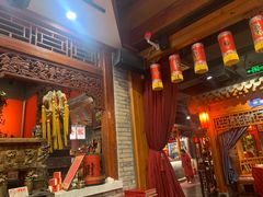 -正阳门饭庄·烤鸭·北京菜(万丰路七里庄店)
