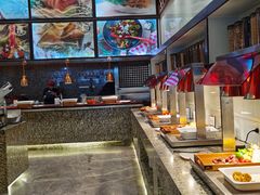 -梅园国际大酒店·自助餐厅(光明港店)