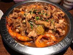 -胖哥俩肉蟹煲(萧山加州阳光店)