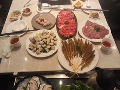 -一哥澳门豆捞·澳门风打边炉(高德置地店)