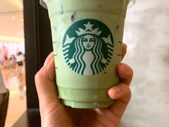 燕麦抹茶拿铁OGRTL-星巴克(兰桂坊店)