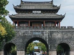 -虞山城墙