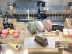 -麦当劳(龙阳路店)
