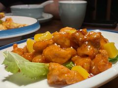 湖兰糖醋里脊肉-湖兰金牌小炒肉(椒江万达店)