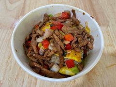 -周记热干面豆皮大王(桃花东街店)