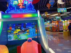 -风云再起游乐汇(皇城恒隆广场店)
