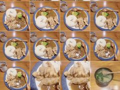 味噌汤-彦喜屋日本料理(龙子湖店)