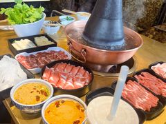 -牛街清真满恒記(平安里西大街店)