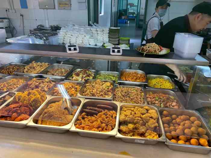 南京工业大学象山食堂-"2019.1.10(南京007)象山特."-大众点评移动版