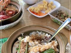 -崖口煲仔饭