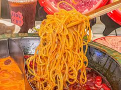 瀑布土豆丝-有拈头成都市井火锅(柳市店)
