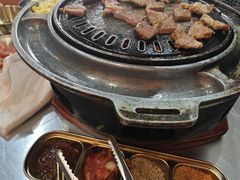 -胡悦里韩式烤肉(芝罘万达广场店)