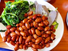 扒糕-清风园肘子馆(万家大激店)