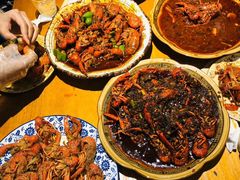 -金陵一哥龙虾馆(三牌楼总店)