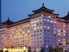 -西安永宁门大景城堡酒店