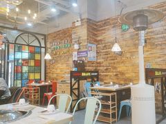 -哈尔滨烧烤·山河村铁锅炖(交大店)