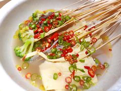 藤椒味钵钵鸡-叶婆婆钵钵鸡(解放碑店)