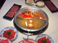 -李姑婆鲜切牛肉火锅自助(凤城二路店)