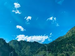 -碓臼峪自然风景区