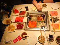 -海底捞火锅(河东万达广场店)