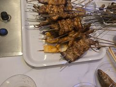 -金刚山烧烤(红旗大街店)