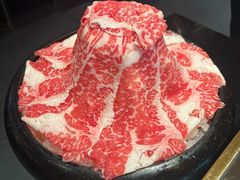 -一绪に和牛寿喜烧(罗湖益田假日店)