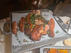 -绿茶餐厅(财富购物中心店)