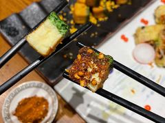 拉萨豆腐-敏珠拉姆藏餐·南京厨房(富春江东街店)