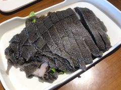 鲜百叶-清真·鸦儿李记·涮肉(和平里店)