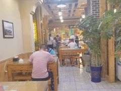 大堂-伊穆祥牛肉面总店·清真