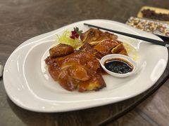 当红蒜香鸡-伯衡55·吉品轩(乌鲁木齐南路店)