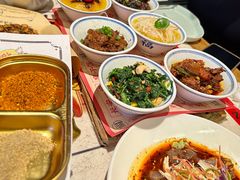 关中六小碗-长安大牌档之西安博物院文化餐厅(中贸店)