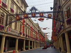 -汕头市小公园