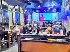 -沈胖子音乐烤吧·炒菜·龙虾(环城东路店)
