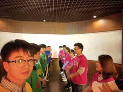 -唆了蜜团建·趣味沉浸式剧情·蹦床轰趴运动拓展基地(天津旗舰店)