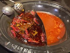 -宽板凳老灶火锅(簋街店)