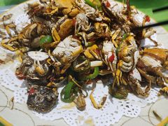 -盛港湾海鲜食府(黄沙店)