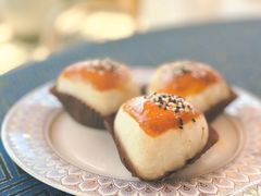 蜜汁叉烧酥-福禧楼 FUK HEI LAU(前滩太古里店)