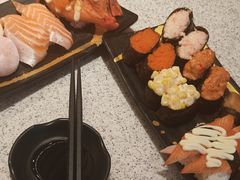 -争鲜回转寿司(太阳宫凯德PLUS店)