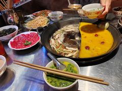 -朱光玉火锅馆(正弘城店)