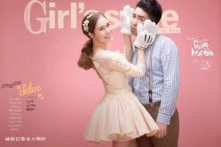 点击看大图 -巴黎春天·菀纱仙庭婚纱美学