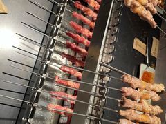 -很久以前羊肉串(农科路店)