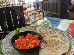 辣墨西哥牛肉饼-萨尔瓦多Salvador's