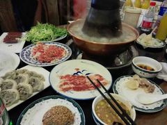 -裕德孚·非遗手切涮羊肉(东直门内大街店)