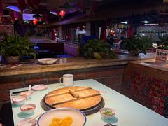 -鱼窝棚柴火铁锅炖(富山屯店)