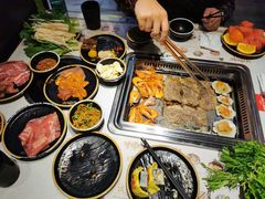 -非烤勿扰韩料自助烤肉(松山湖万科店)