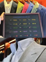 -Hongdu红都·高端西装定制男士西装礼服大衣定制