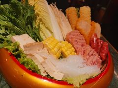 -牛New寿喜烧(金鹰世界店)