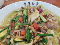 -孙家面馆(韩桥花苑店)