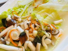 上汤娃娃菜-马凯餐厅(长椿街店)